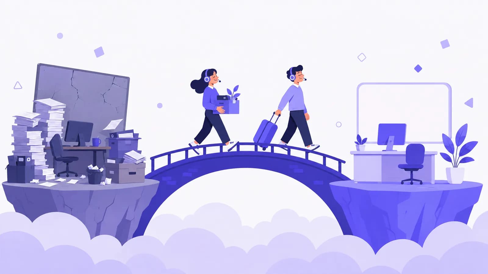 Switching from Freshdesk to DeskLeap: A Complete Migration Guide